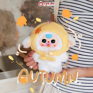 ซามูเอลกล่องตุ๊กตาน่ารักจี้กระเป๋า12กลุ่มกลุ่มดาวในครอบครัวของเล่นตุ๊กตาอินเทรนด์กล่องปริศนาสนุกสำหรับเด็กผู้หญิง - Product Image 1