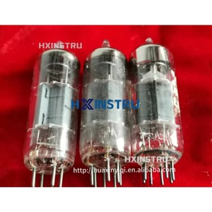 1 Nos Lorenz EL95 aka 6DL5หลอดสูญญากาศ-VINTAGE Audio pentode ใช้ H - Product Image 3