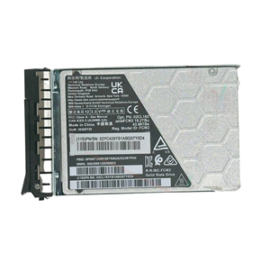 02CL182 19,2 ТБ PCI Express 3,0 X4 NVMe U.2 2,5 дюймов внутренний SSD (FCM) - Product Image 1