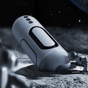 Miji <span class=keywords><strong>Fantasy</strong></span> X Masturbatore Maschile a Forma di Aereo con Suoni e Vibrazioni, Giocattolo Sessuale Completamente Automatico, 20 Pezzi/Scatola - Product Image 4