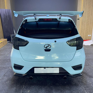 ฟิล์มไวนิล PVC สำหรับรถยนต์ ขนาด 1.52*18 เมตร สีฟ้าทองเปลี่ยนสีได้ ป้องกันรอยขีดข่วน ป้องกันรังสียูวี กันทราย รับประกัน 3 ปี พร้อมกาวในตัว - Product Image 2