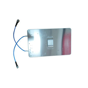Venta caliente 698-4000MHz 5,5/8.5dBi Antena de panel <span class=keywords><strong>MIMO</strong></span> de alta ganancia 50W con conector N-hembra para DAS - Product Image 2