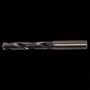 High Performance Carbide <b>Drill</b> Bit Ta1046 6 <b>Guide</b> Pads Optimized Core Coated For Machine Tools - Product Image 3
