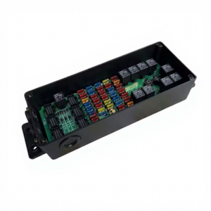 Boîte à fusibles électrique d'origine VOE14683137 14683137 pour excavatrice de la série EC EC140B à EC330B, pièces détachées - Product Image 1