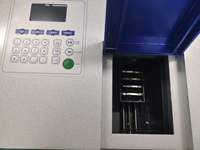 Beijing Jianshi Instruments Double Beam UV-Vis Spectrophotometer 2nm Spectral Bandwidth 190-1100nm Wavelength Range Medical