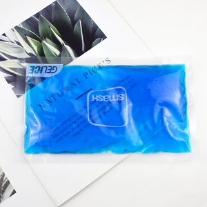 Compresa de Gel Frío/Caliente No Tóxica <span class=keywords><strong>en</strong></span> un Envase de Plástico Resistente a Fugas que No se Rota, se Desgarra ni se Perfora - Product Image 4