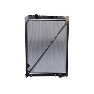 Radiadores Nuevos para Camiones DAF, Ventilador de Aluminio de Repuesto, OEM para Modelos de Automóviles Changan, Incluyen DAF1739550 1614136 1692332 1861737 1856628 - Product Image 1