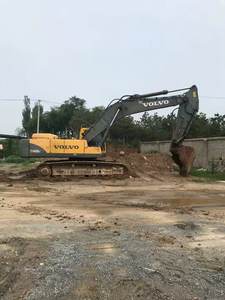 Presque neuf Pelle Volvo EC460 Usde d'occasion en stock Grande pelle Volvo EC480 EC460 EC380 en excellent état de fonctionnement - Product Image 3