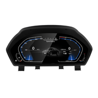 Afficheur numérique LCD 12,3 pouces pour BMW F10 F11 F18 F06 F12 F13 F01 F02 F30 F20 E60 E71 E90