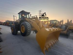 รถตักล้อ956F แบบใช้แล้ว sdlg รถตักล้อ L956F sdlg - Product Image 6