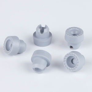 ตัวปิดหลอดเลือดแบบสุญญากาศกันการรั่วซึมมีรหัสสี OEM ใช้ได้กับระบบ phlebotomy แบบแมนนวลและอัตโนมัติ - Product Image 3