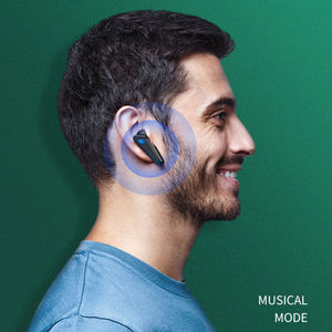 Şarj kılıfları ile sıcak satış K55 Tws kulaklık kulakiçi kulaklık kompakt boyutu kulak içi kulaklık duyarlı düğmeler gelişmiş - Product Image 2