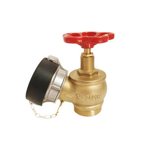 Équipement de lutte contre l'incendie de haute qualité, Robinet de raccordement pour hydrant d'eau, en Bronze, Filetage mâle BSP, Raccord Storz, Vanne de tuyau - Product Image 1