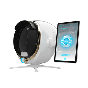 Máquina analizadora de piel 3D profesional Espejo mágico Analizador de diagnóstico de piel facial Probador facial - Product Image 1