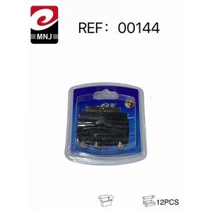 TV Connector Adapter 12Pcs For Cable Management Mnj 00144 - Product Image 3