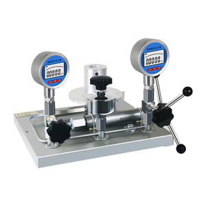 Nuevo YS hidráulica <span class=keywords><strong>calibrador</strong></span> <span class=keywords><strong>de</strong></span> presión <span class=keywords><strong>de</strong></span> <span class=keywords><strong>peso</strong></span> <span class=keywords><strong>muerto</strong></span> <span class=keywords><strong>de</strong></span> - Product Image 1