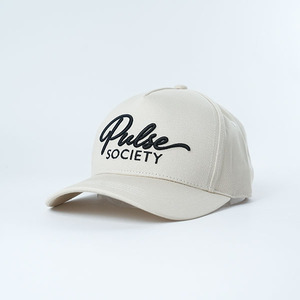 Gorra de Béisbol Premium de 5 Paneles, Perfil Medio, Visera Curva, Logotipo Bordado Personalizado, Unisex, para Deportes al Aire Libre, Venta al Por Mayor - Product Image 2
