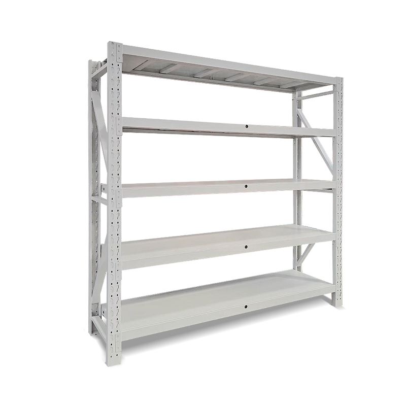 100 500kg Adjustable Boltless Selective Pallet