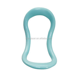 Épaule ouverture <span class=keywords><strong>dos</strong></span> beauté MagicRing cercle Yoga étirement anneau femmes Fitness Fascia Massage entraînement Pilates musculation <span class=keywords><strong>Gym</strong></span> - Product Image 5