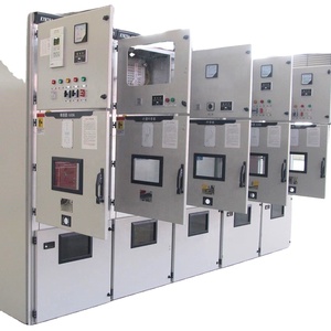 Armoire de distribution d'énergie industrielle intérieure triphasée haute tension à économie d'énergie, directement du fabricant avec 35 ans d'expérience - Product Image 1