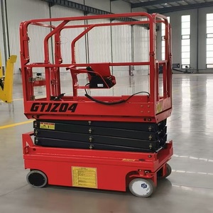 Élévateurs mobiles, levage électrique, flexibles et pratiques, adaptés aux chantiers de construction et aux usines - Product Image 2
