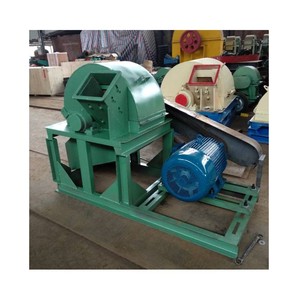 Broyeur de poudre de bois de précision pour machines à bois, broyeur de copeaux de bois, broyeur à cuve - Product Image 1
