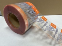 Hochwertige PET-Klare UV-Beständige Langlebige Glänzende Aufkleber Selbstklebend Wasserdicht Ölbeständig Kosmetik Premium Individuelles Design
