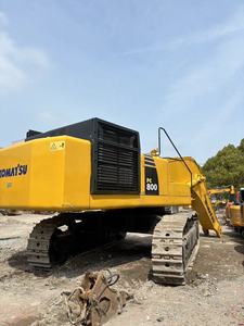Excavatrice d'occasion KOMATSU PC800, prix avantageux, excellentes performances. Excavatrice d'occasion KOMATSU à vendre. - Product Image 5