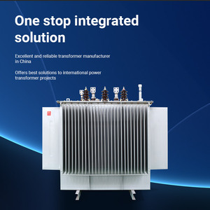 Proveedor Chino de Transformadores de Distribución Trifásicos de 11kv 1600kva 2000kva, Sumergidos en Aceite, para Plantas de Biogás y Electrificación Rural - Product Image 3