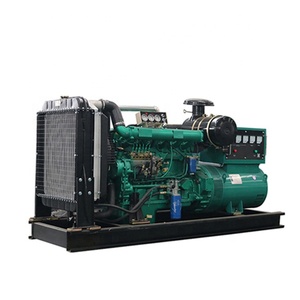Sistema de generador diesel diesel completo de la marca china para el <span class=keywords><strong>poder</strong></span> de reserva 100Kw - Product Image 1