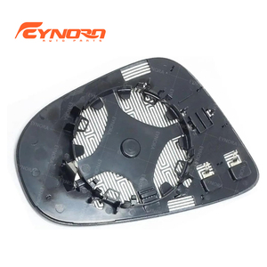 Espejo Retrovisor lateral con calefacción para Volkswagen VW <span class=keywords><strong>Bora</strong></span> 2013 Golf 6 Passat Touran 2009-2015 5K0857521 5K0857522 espejo retrovisor de vidrio - Product Image 2