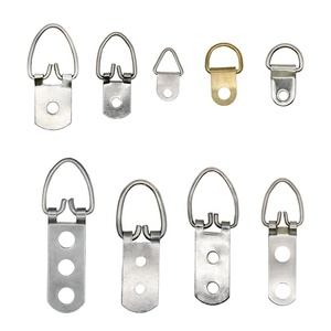 Enci phần cứng 160 cái nhiệm vụ nặng nề các loại hình ảnh móc áo Kit với ốc vít - Product Image 1