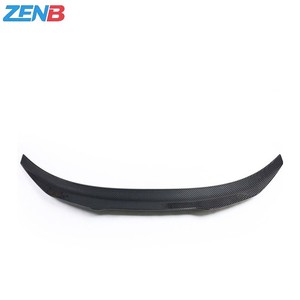 Aileron arrière <span class=keywords><strong>en</strong></span> fibre de carbone pour BMW Série 8 G14/G15/G20, aileron de <span class=keywords><strong>voiture</strong></span> <span class=keywords><strong>en</strong></span> fibre de carbone, style G16 quatre portes - Product Image 3