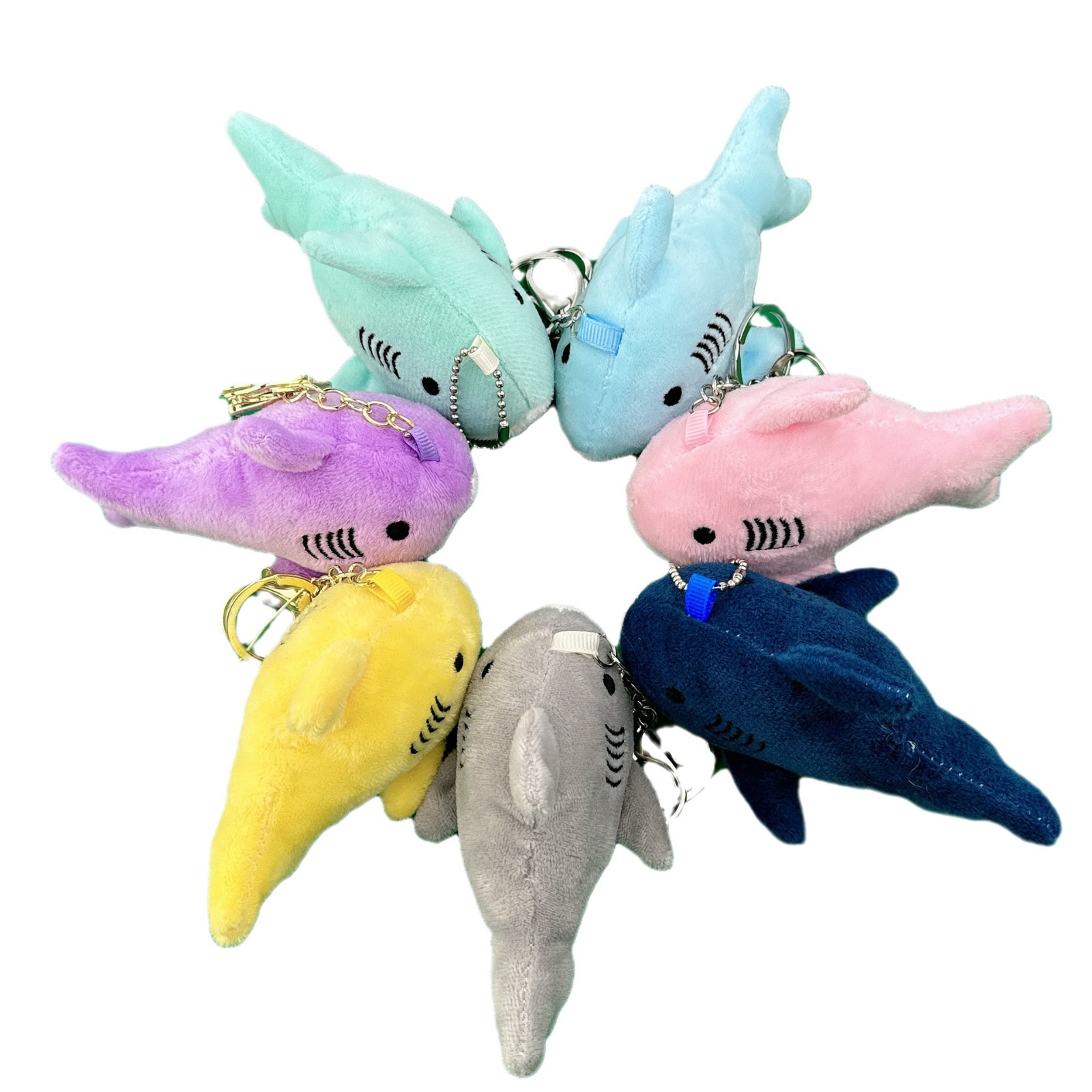 10CM mélange aléatoire chaîne de perles