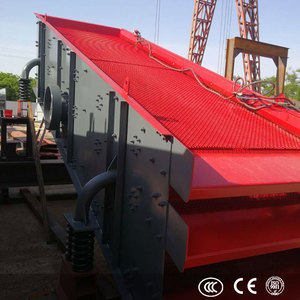 Crible vibrant circulaire 3YK1860 de 150 t/h pour le criblage de minerai, avec moteur et roulement, à vendre en Chine - Product Image 3