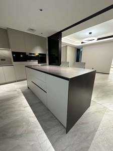 Fournisseurs d'armoires de cuisine modernes, design modulaire personnalisé pour toute la maison, armoires de cuisine blanches modernes - Product Image 5