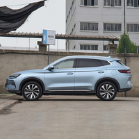 2025 BYD Song EV Plus Внедорожник, Новый энергетический автомобиль, Лидер продаж, BYD