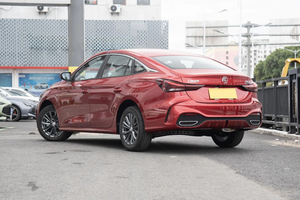 Voitures d'occasion 2023 MG5 Berline Concorde Nouvel An Qualifié Boîte de vitesses automatique Sièges en cuir Caméra arrière - Product Image 6