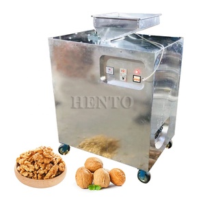 <span class=keywords><strong>Prix</strong></span> d'usine Machine de craquage de noix noire/Machine à éplucher les noix/<span class=keywords><strong>Prix</strong></span> de la machine à décortiquer les noix - Product Image 4