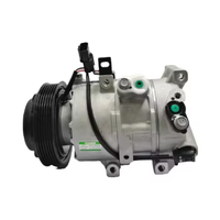 Compresseur de climatisation automobile AJ 12V 977014H061 97701-4M100 977014A950 pour Hyundai Elantra 2014