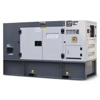 Generador Comercial Refrigerado por Agua Perkins 20kw 25Kw 30Kva 30kw, Máquina para Fabricar Bloques, Generadores Diésel Trifásicos Silenciosos