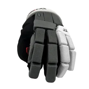 Pro Hockey Gear Supplier Hockey Gloves Customized Logo Lacrosse Ball Hockey Gloves With Max Protection