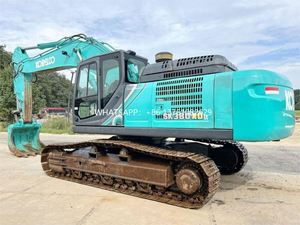 Excavadora Japonesa Usada de Gran Tamaño, Kobelco SK 380, Excavadora Usada de Alta Calidad en Venta, Modelos 350 y 380 en Oferta - Product Image 5