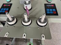 Machine à doubler industrielle TFO pour fils de coton, de laine, de polyester et synthétiques