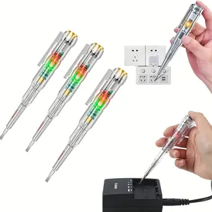 Thông Minh Kiểm Tra Bút Không Dây Sống Dây Electroprobe Điện Công Cụ Hộ Gia Đình Điện Kiểm Tra Bút Công Cụ Phần Cứng