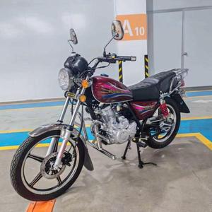 Motocicleta Chopper de Gasolina de 125cc de Alta Calidad en Oferta de Fábrica China - Product Image 1