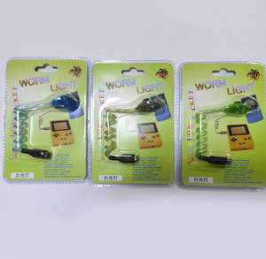 2024 Worm Light Lampes LED Lumière pour Gameboy Couleur pour Gameboy Pocket pour GBC pour GBP Illumination - Product Image 6