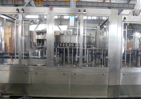 Chine Usine 500ml-5L Ligne d'embouteillage d'eau 40000BPH Machine de remplissage d'eau de bouteille entièrement automatique