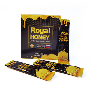 Vente en gros de compléments alimentaires au miel de haute qualité pour stimuler la vitalité et la santé masculine - Product Image 3