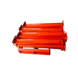 Fabricación de Acero para Piezas Personalizadas, Tamaño Ajustable, 1 Año de Garantía - Ingeniería de Precisión para Protección en la Construcción Global - Product Image 1